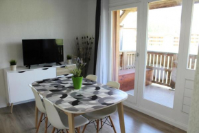 Résidence Les Chaumettes - TRES BEL APPARTEMENET ENTIEREMENT RENOVE MAE-0124
